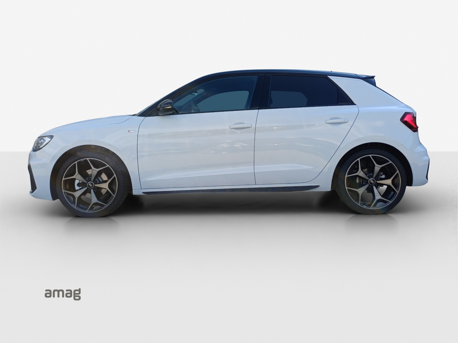 AUDI A1 Sportback 30 TFSI S Line Attraction S-tronic-image-1