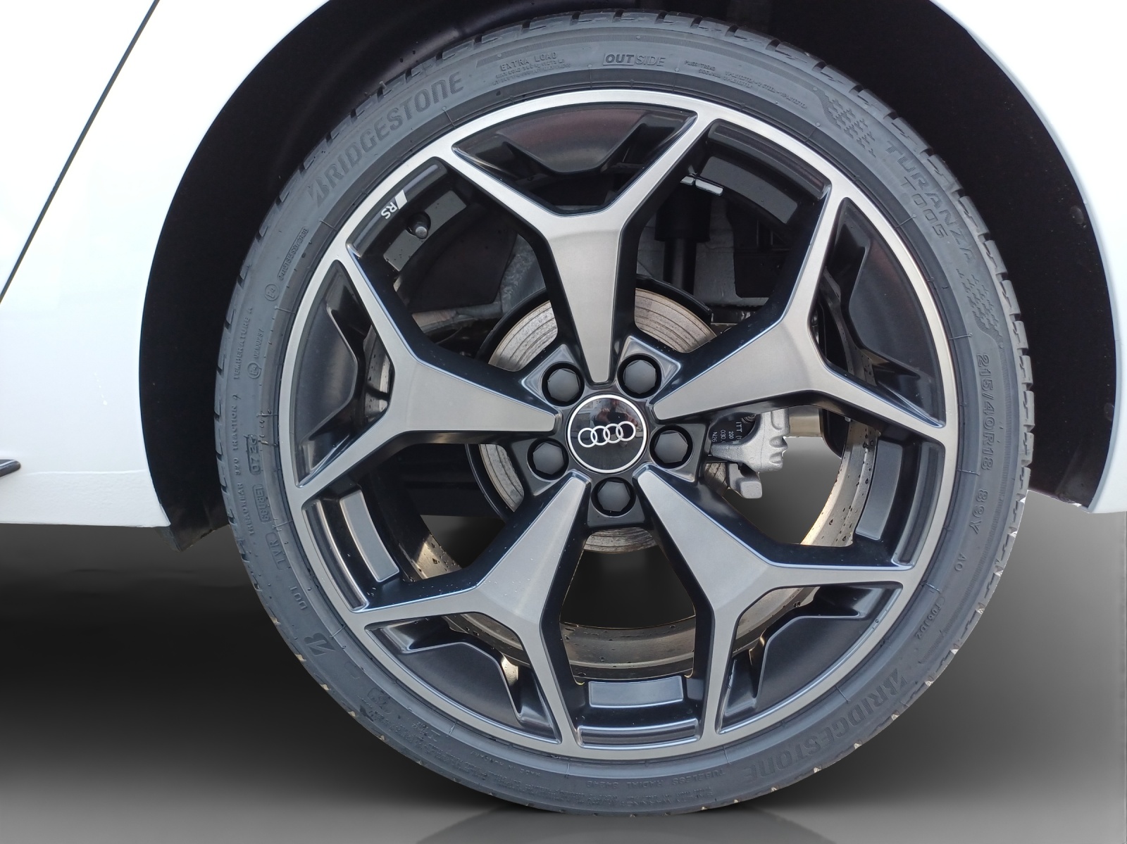 AUDI A1 Sportback 30 TFSI S Line Attraction S-tronic-image-13