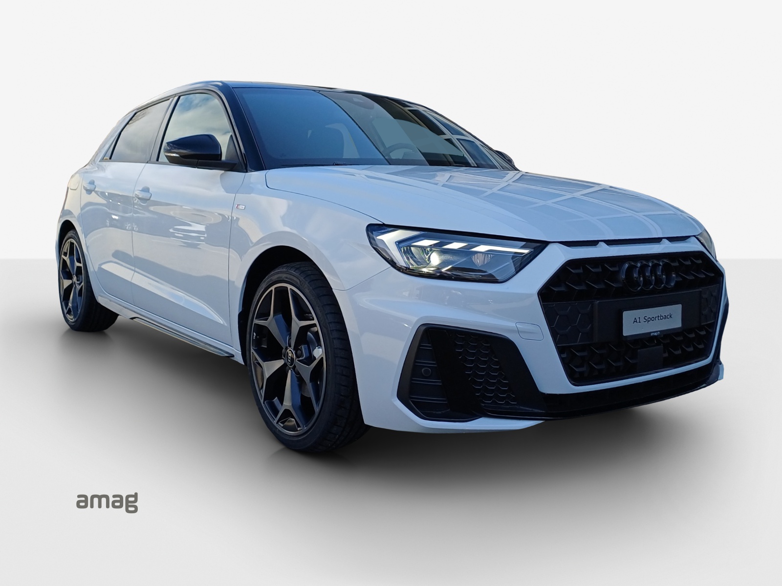 AUDI A1 Sportback 30 TFSI S Line Attraction S-tronic-image-5