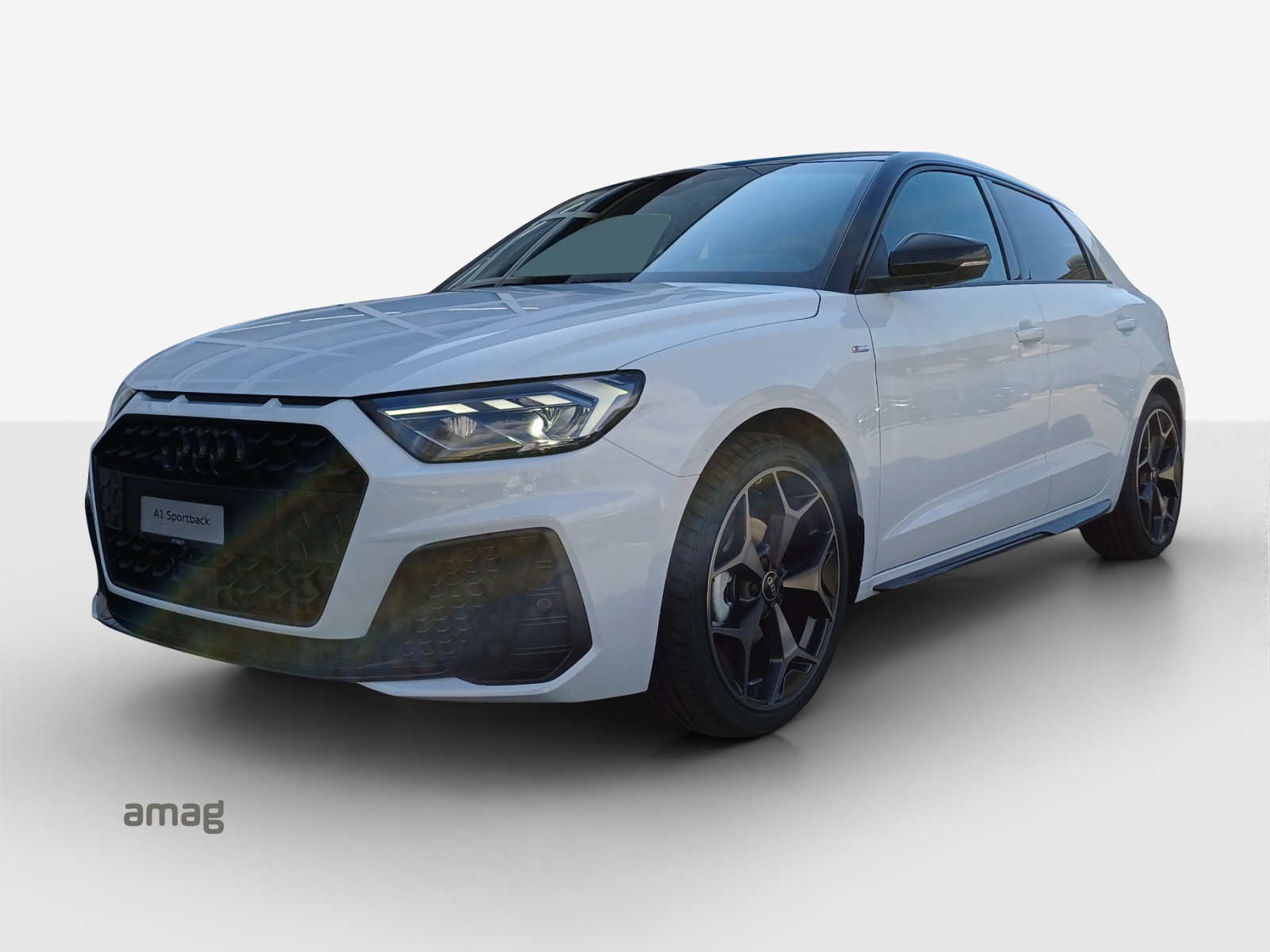 AUDI A1 Sportback 30 TFSI S Line Attraction S-tronic-image-0