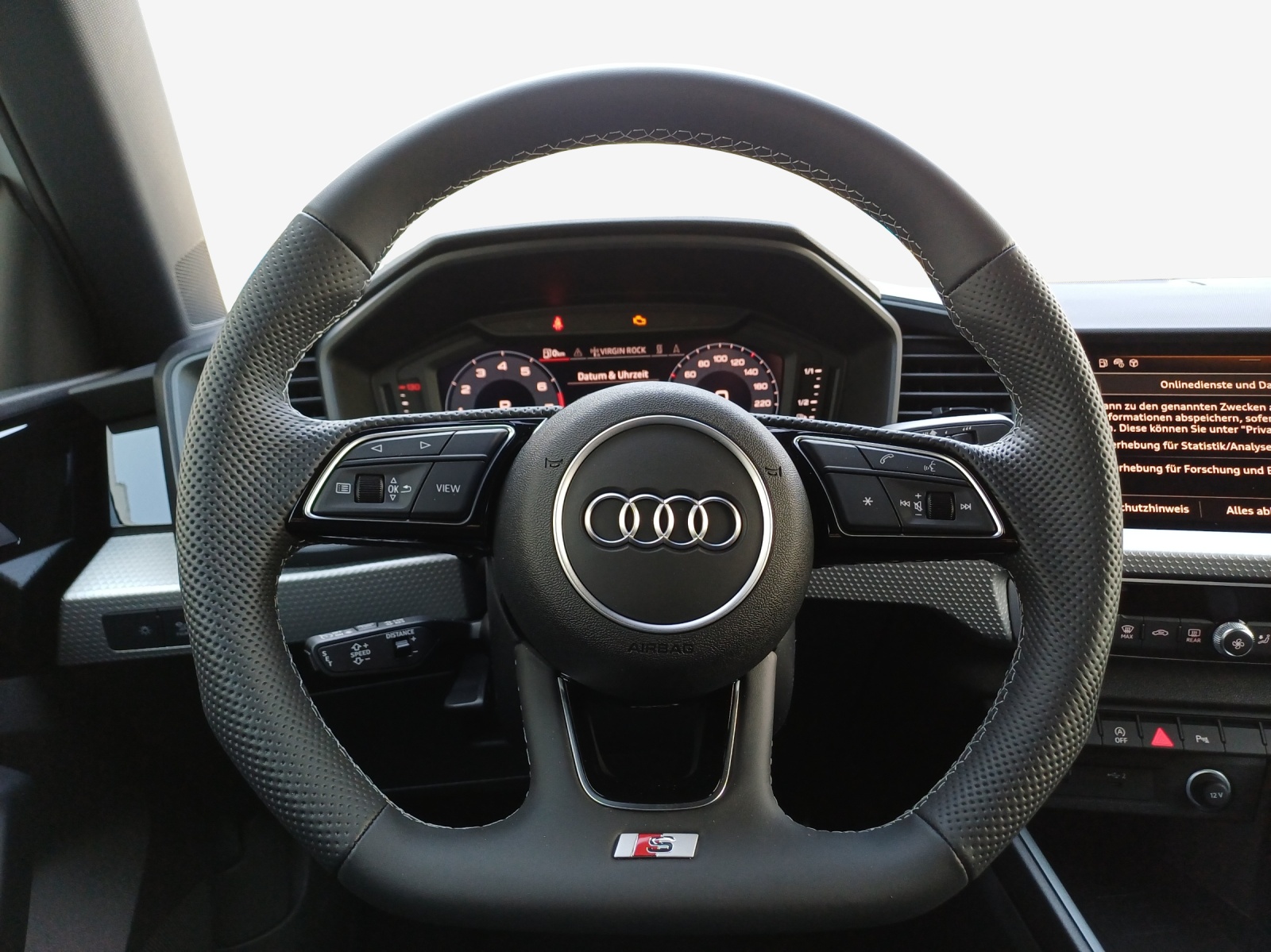 AUDI A1 Sportback 30 TFSI S Line Attraction S-tronic-image-9