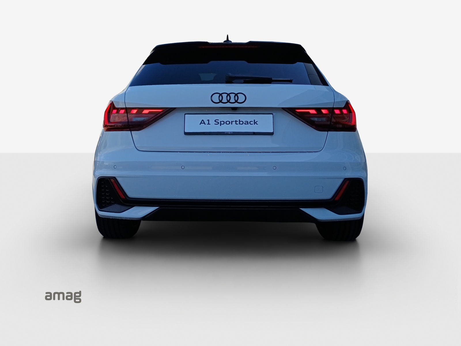 AUDI A1 Sportback 30 TFSI S Line Attraction S-tronic-image-3