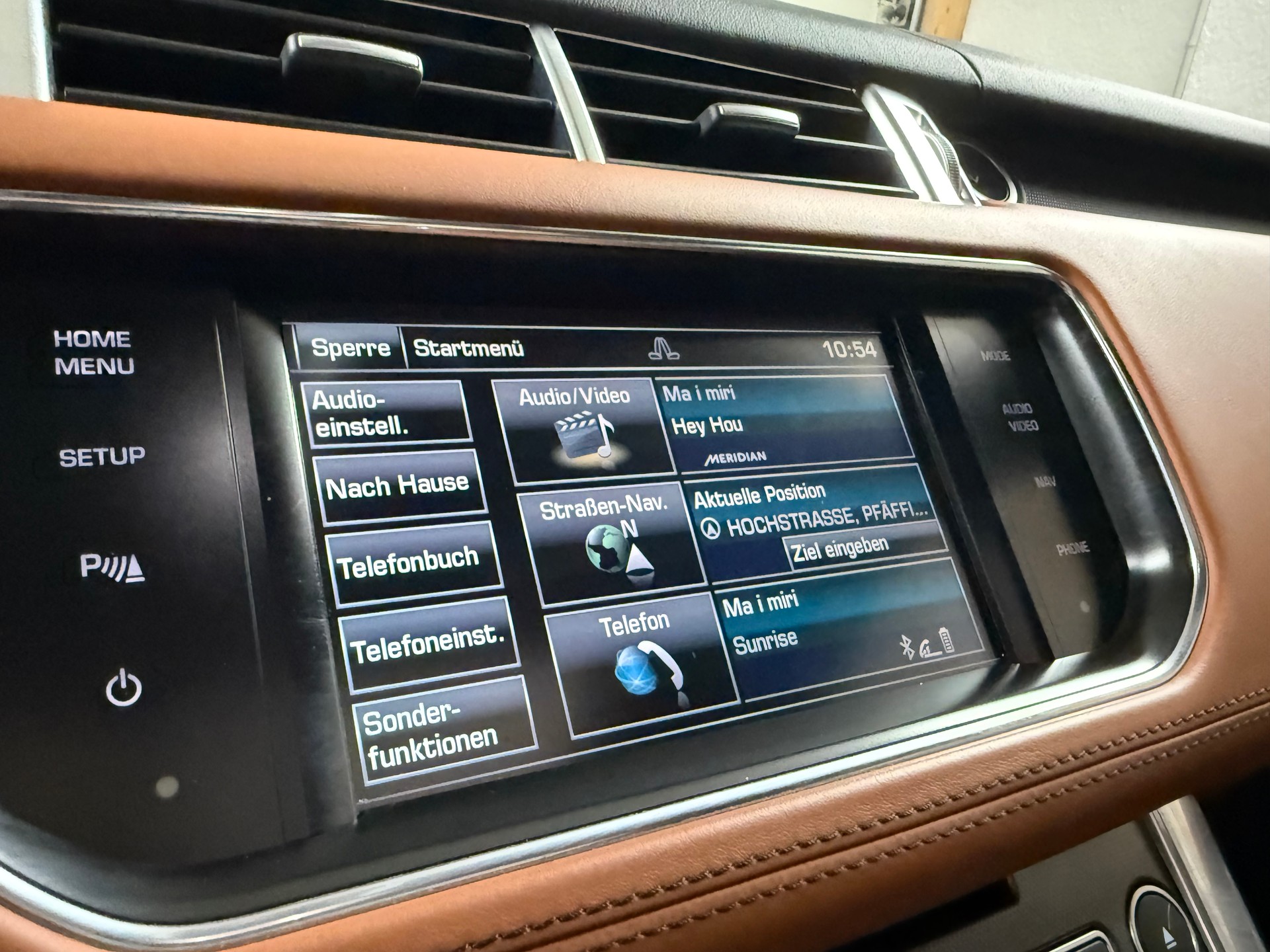 LAND ROVER Range Rover Sport 3.0 SDV6 HSE Automatic-image-10
