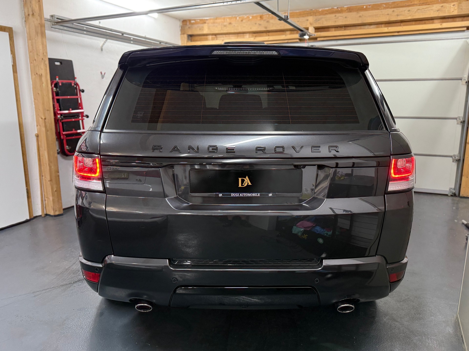 LAND ROVER Range Rover Sport 3.0 SDV6 HSE Automatic-image-3