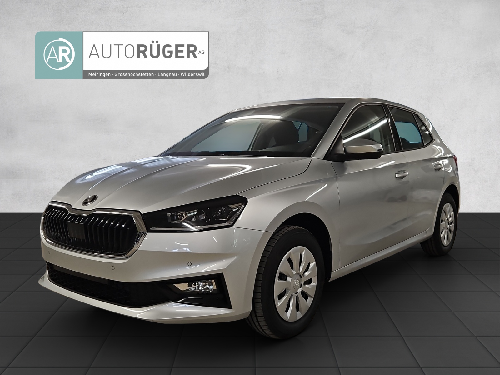SKODA Fabia 1.0 TSI Selection-image-0