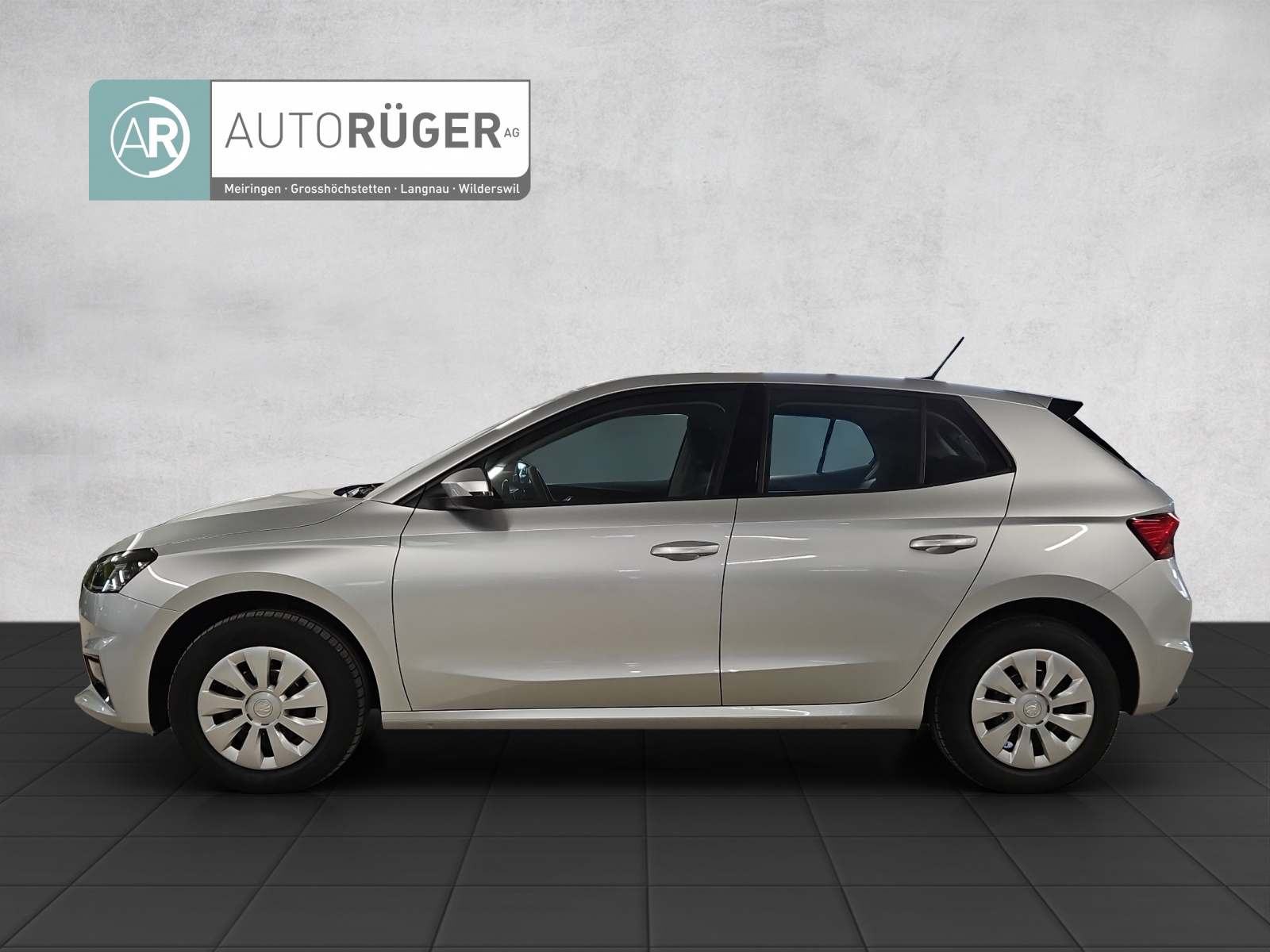 SKODA Fabia 1.0 TSI Selection-image-2