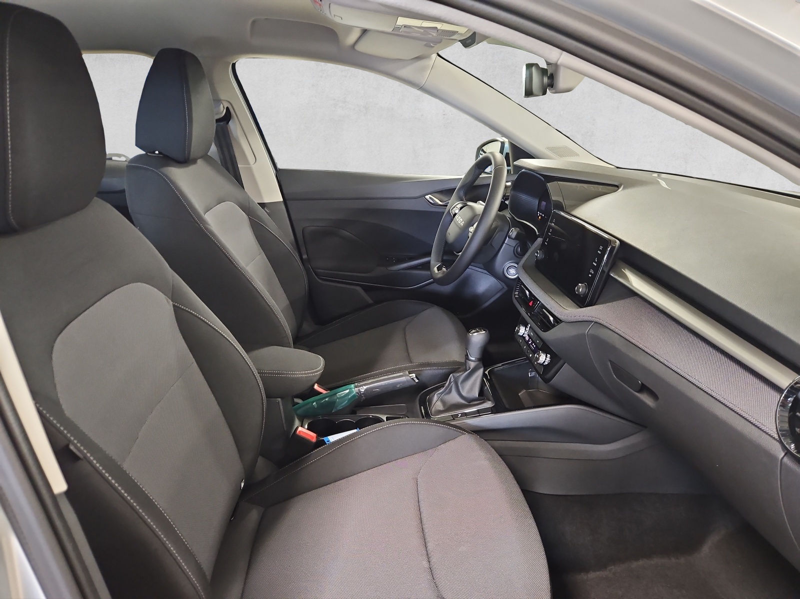 SKODA Fabia 1.0 TSI Selection-image-9