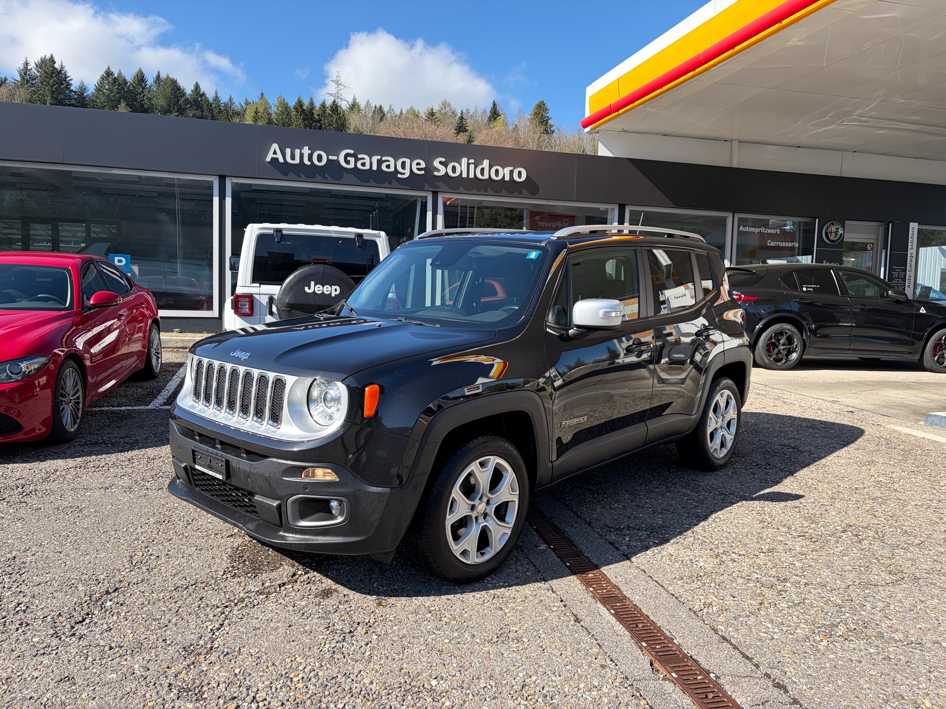 JEEP Renegade 1.4 Turbo Limited AWD-image-0
