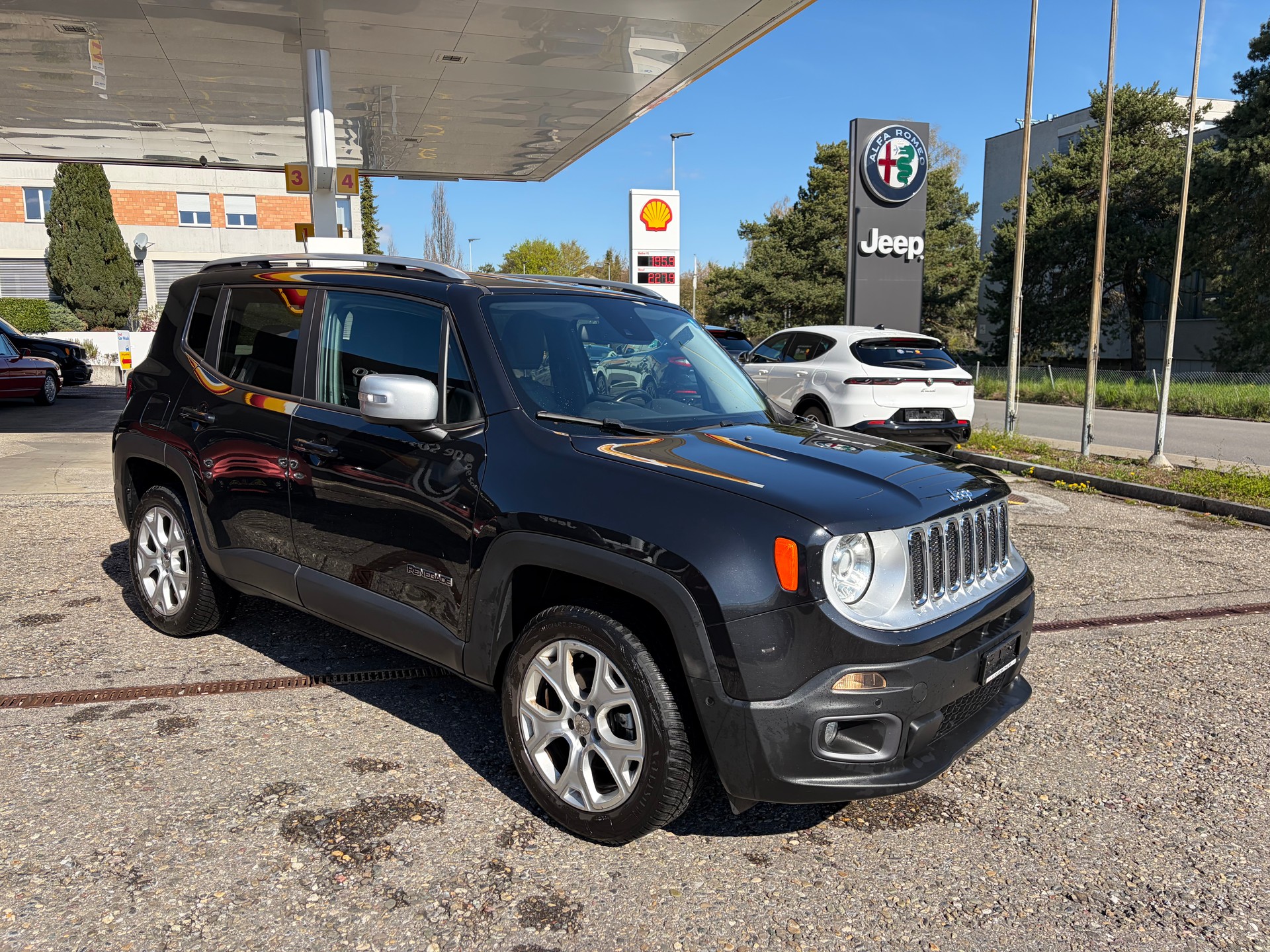 JEEP Renegade 1.4 Turbo Limited AWD-image-1