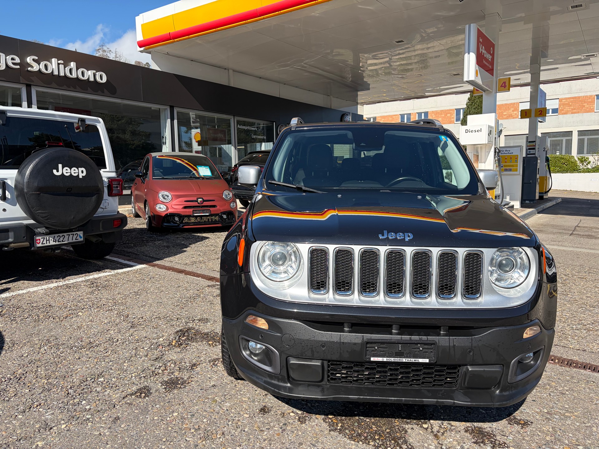 JEEP Renegade 1.4 Turbo Limited AWD-image-9