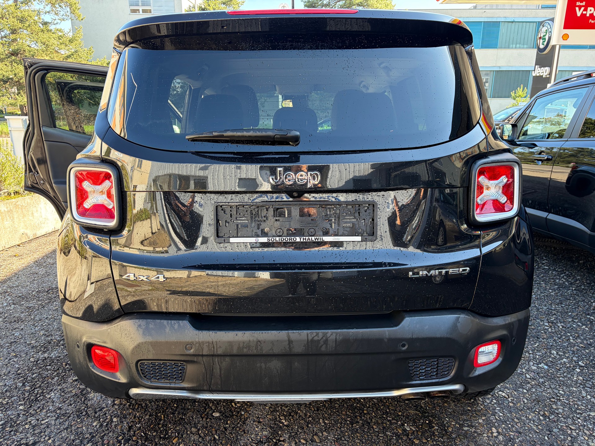 JEEP Renegade 1.4 Turbo Limited AWD-image-5