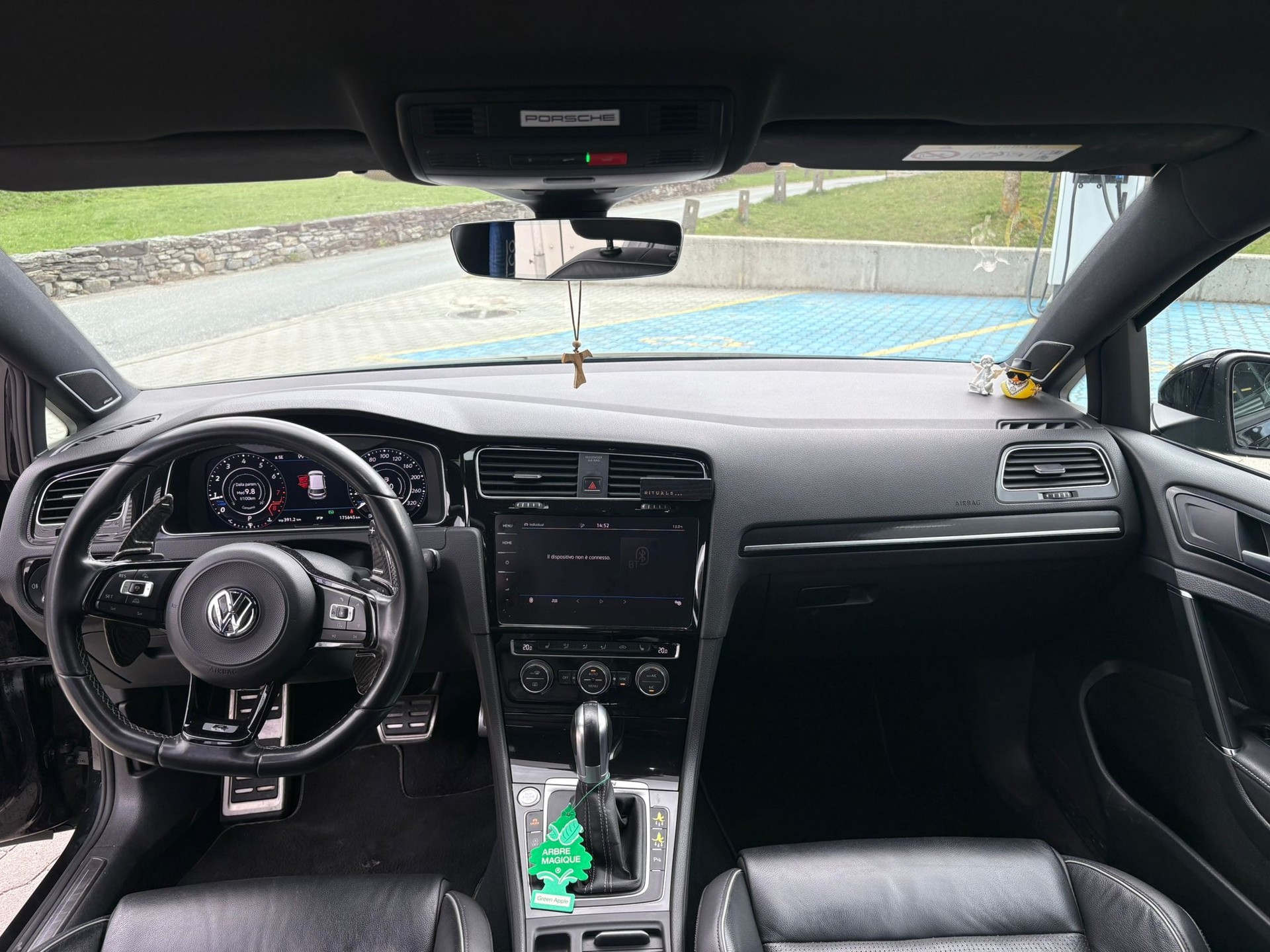 VW Golf 2.0 TSI R 4Motion DSG ABT+ Akrapovic-image-8