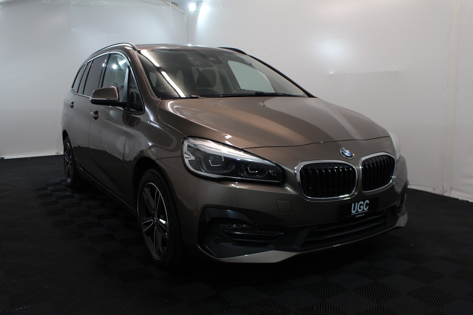 BMW 216d Gran Tourer