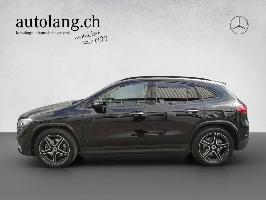 MERCEDES-BENZ GLA 220 d AMG Line 4Matic Swiss Star-image-1