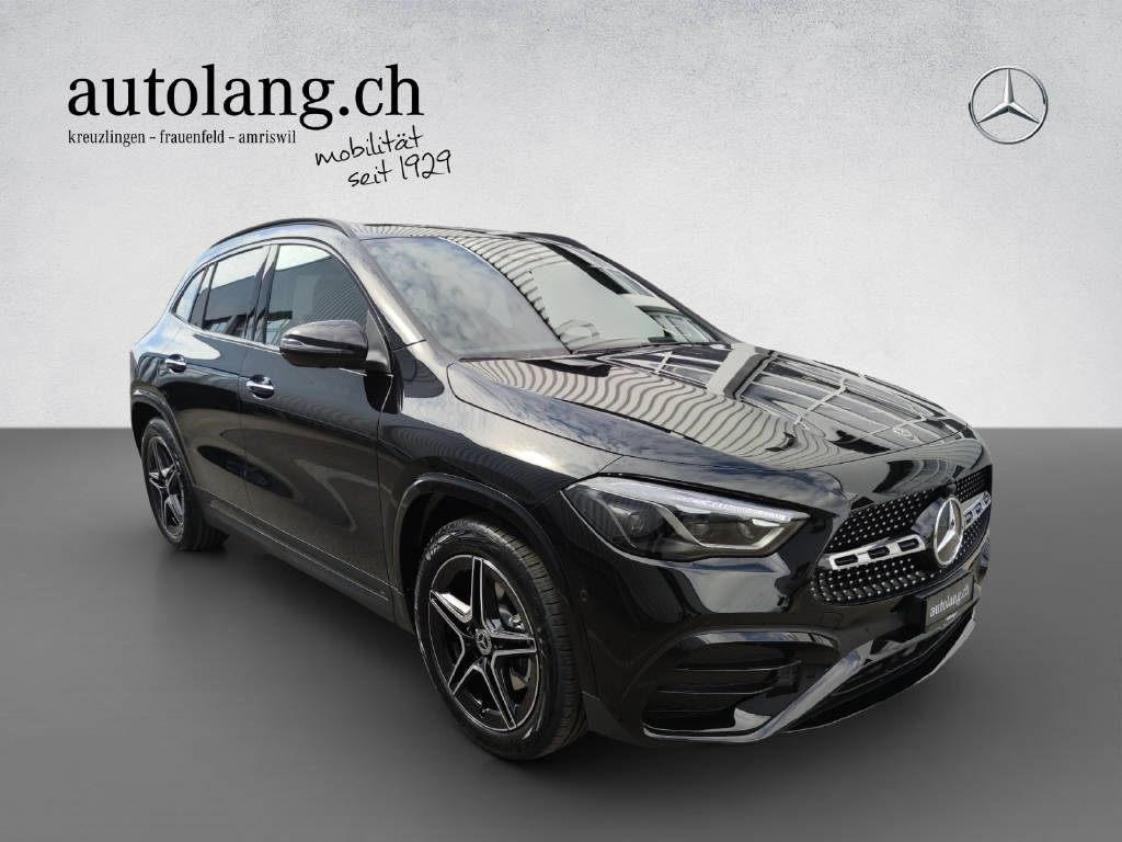 MERCEDES-BENZ GLA 220 d AMG Line 4Matic Swiss Star-image-4