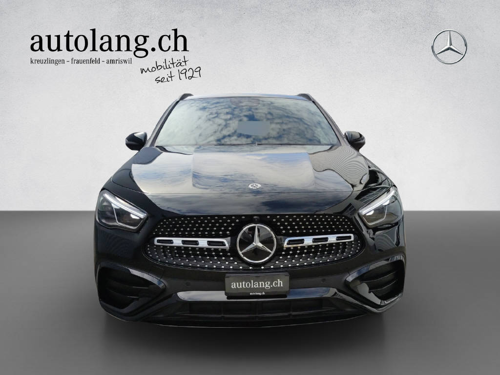 MERCEDES-BENZ GLA 220 d AMG Line 4Matic Swiss Star-image-14