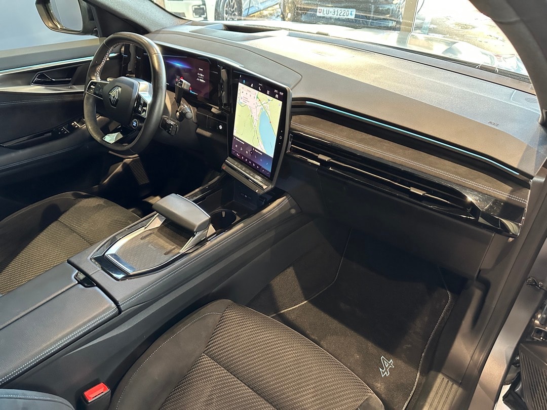 RENAULT Espace 1.2 E-Tech 200 Esprit Alpine-image-15