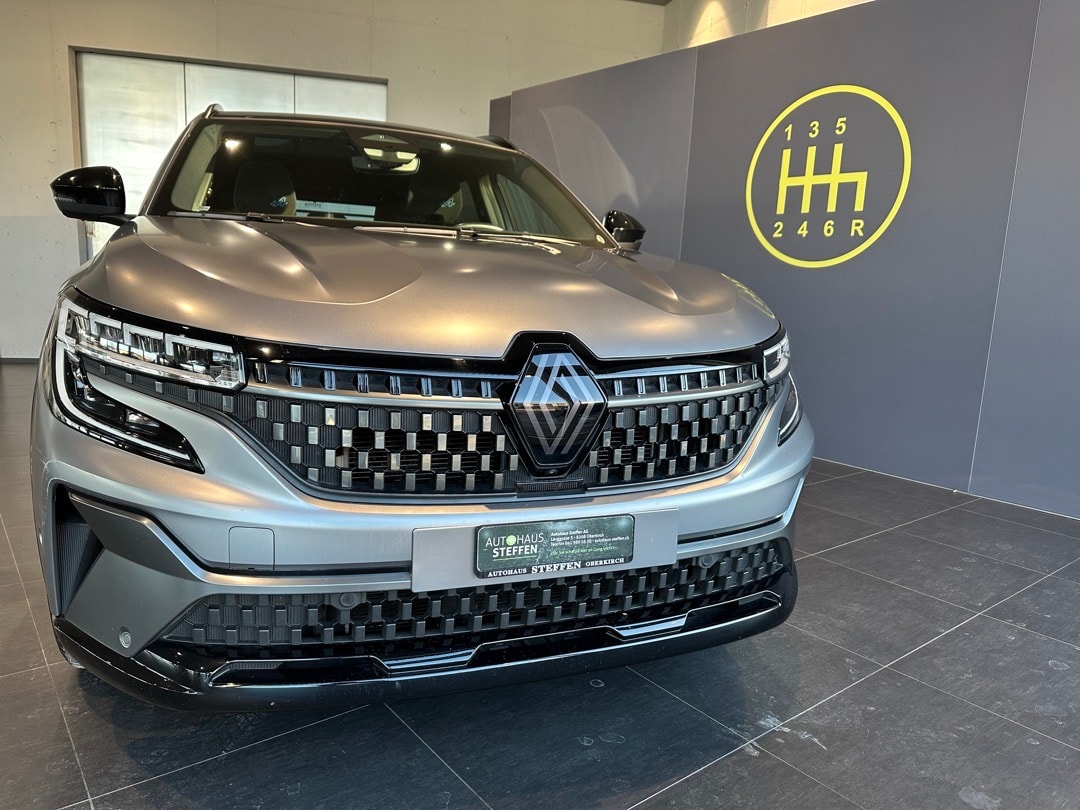 RENAULT Espace 1.2 E-Tech 200 Esprit Alpine-showroom-element-1