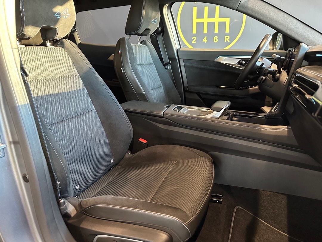 RENAULT Espace 1.2 E-Tech 200 Esprit Alpine-image-14