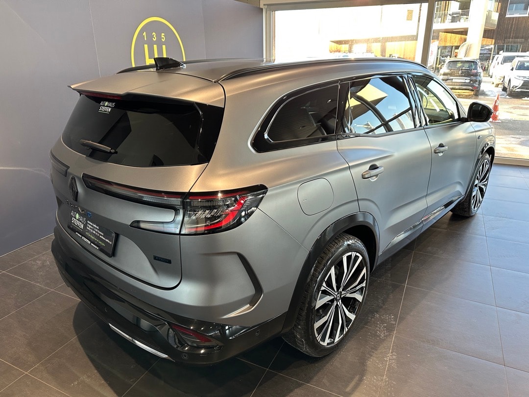 RENAULT Espace 1.2 E-Tech 200 Esprit Alpine-image-10