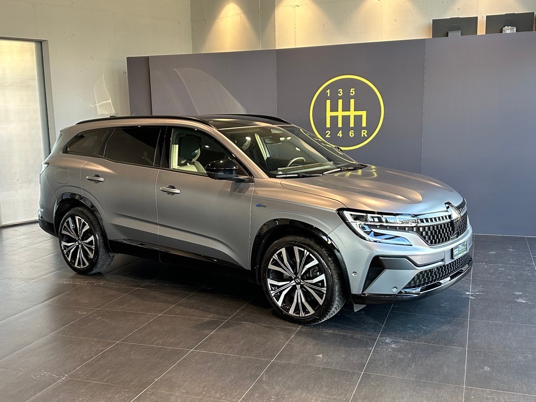 RENAULT Espace 1.2 E-Tech 200 Esprit Alpine