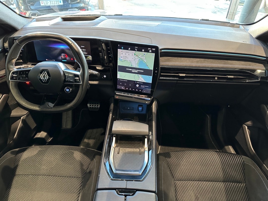 RENAULT Espace 1.2 E-Tech 200 Esprit Alpine-image-11