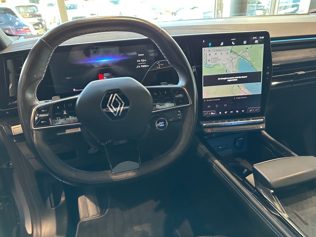 RENAULT Espace 1.2 E-Tech 200 Esprit Alpine-image-16