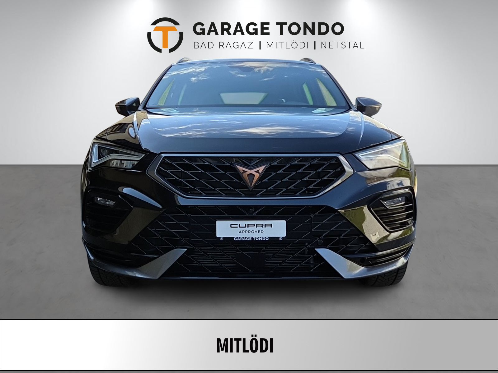 CUPRA Ateca 2.0 TSI 4Drive DSG-image-1