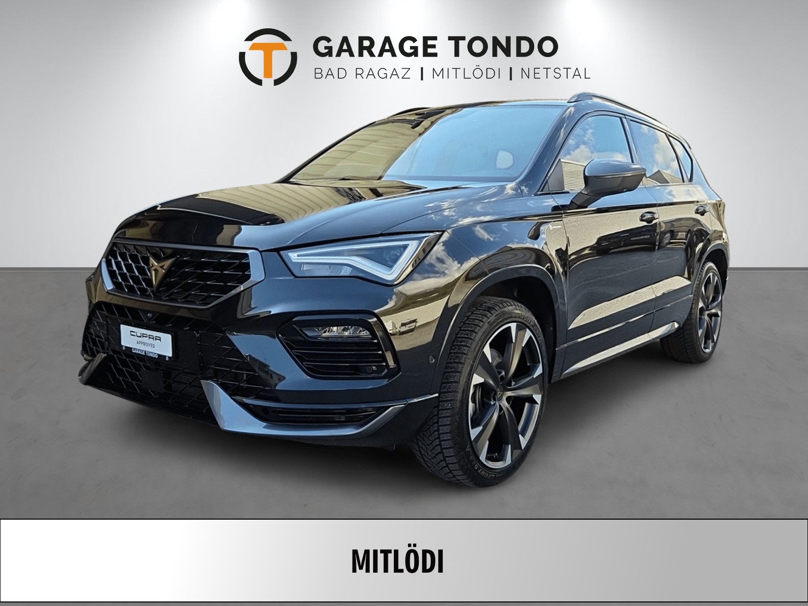 CUPRA Ateca 2.0 TSI 4Drive DSG-image-0