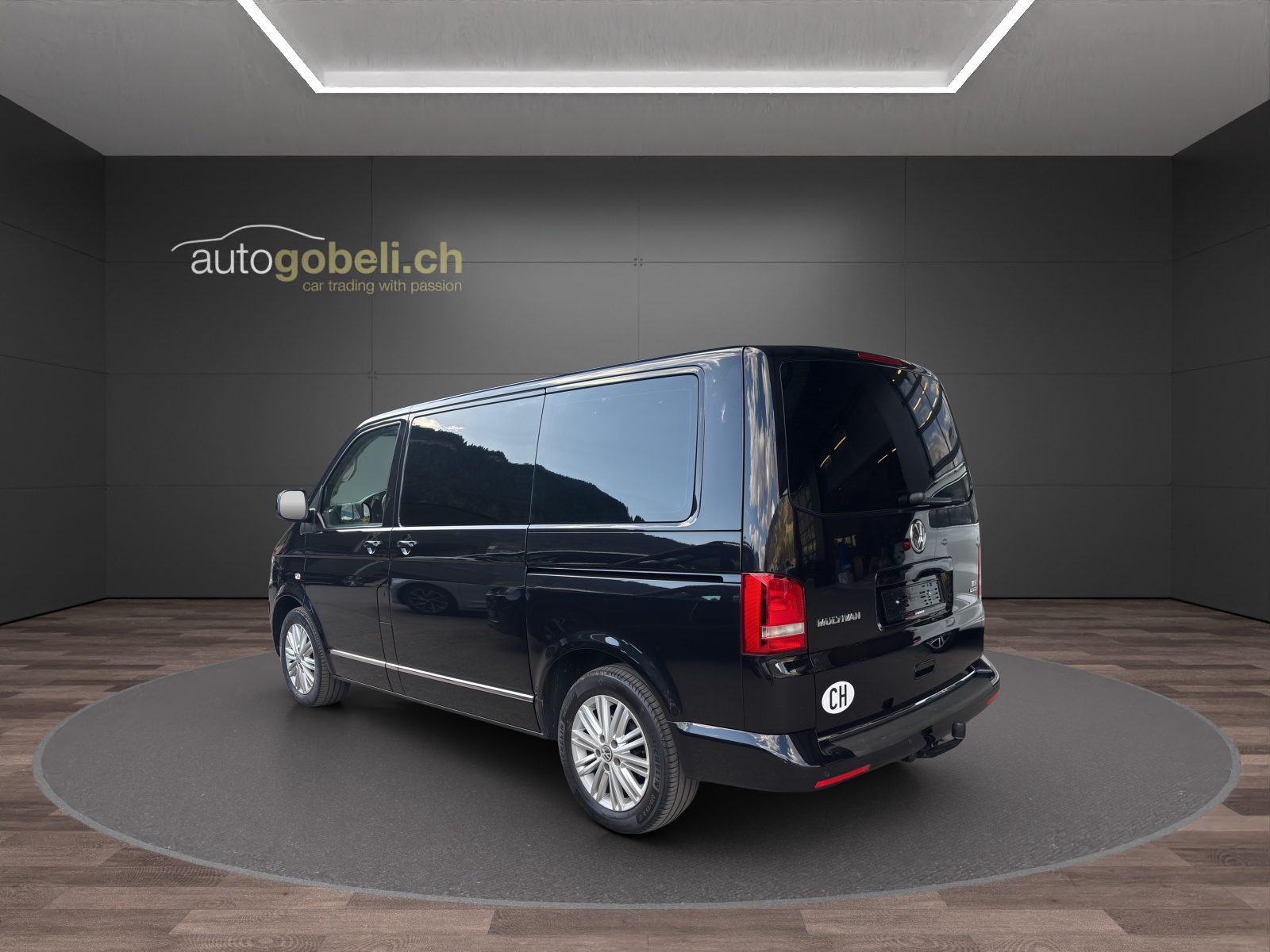 VW T5 Multivan 2.0 Bi-TDI CR Business 4Motion DSG-image-2