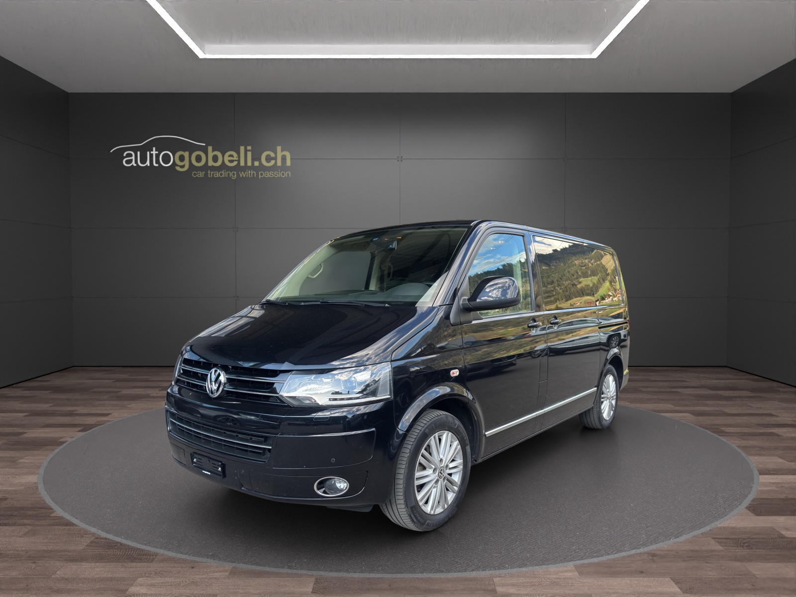 VW T5 Multivan 2.0 Bi-TDI CR Business 4Motion DSG-image-0