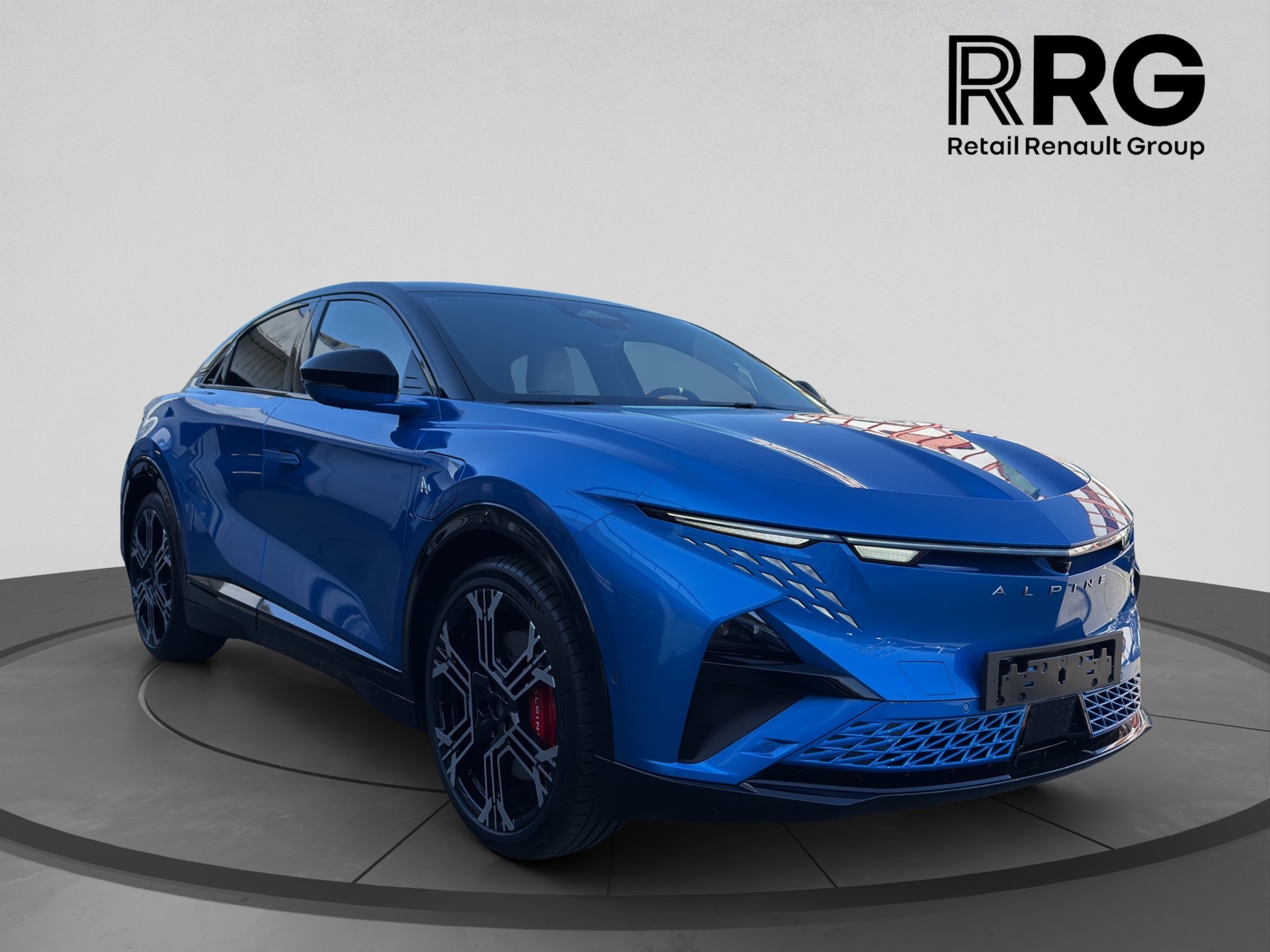 ALPINE A390 86kWh GT AWD