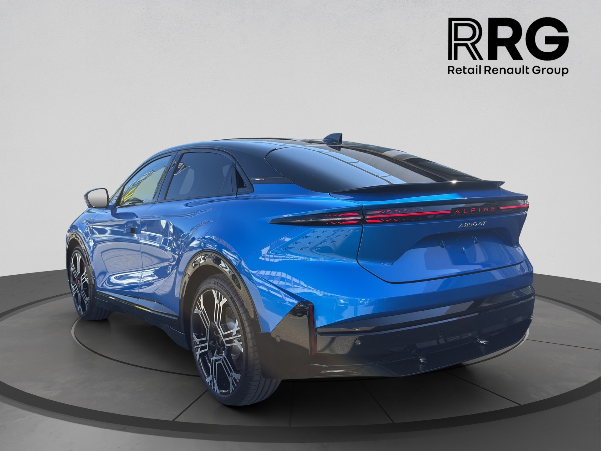 ALPINE A390 86kWh GT AWD-image-4