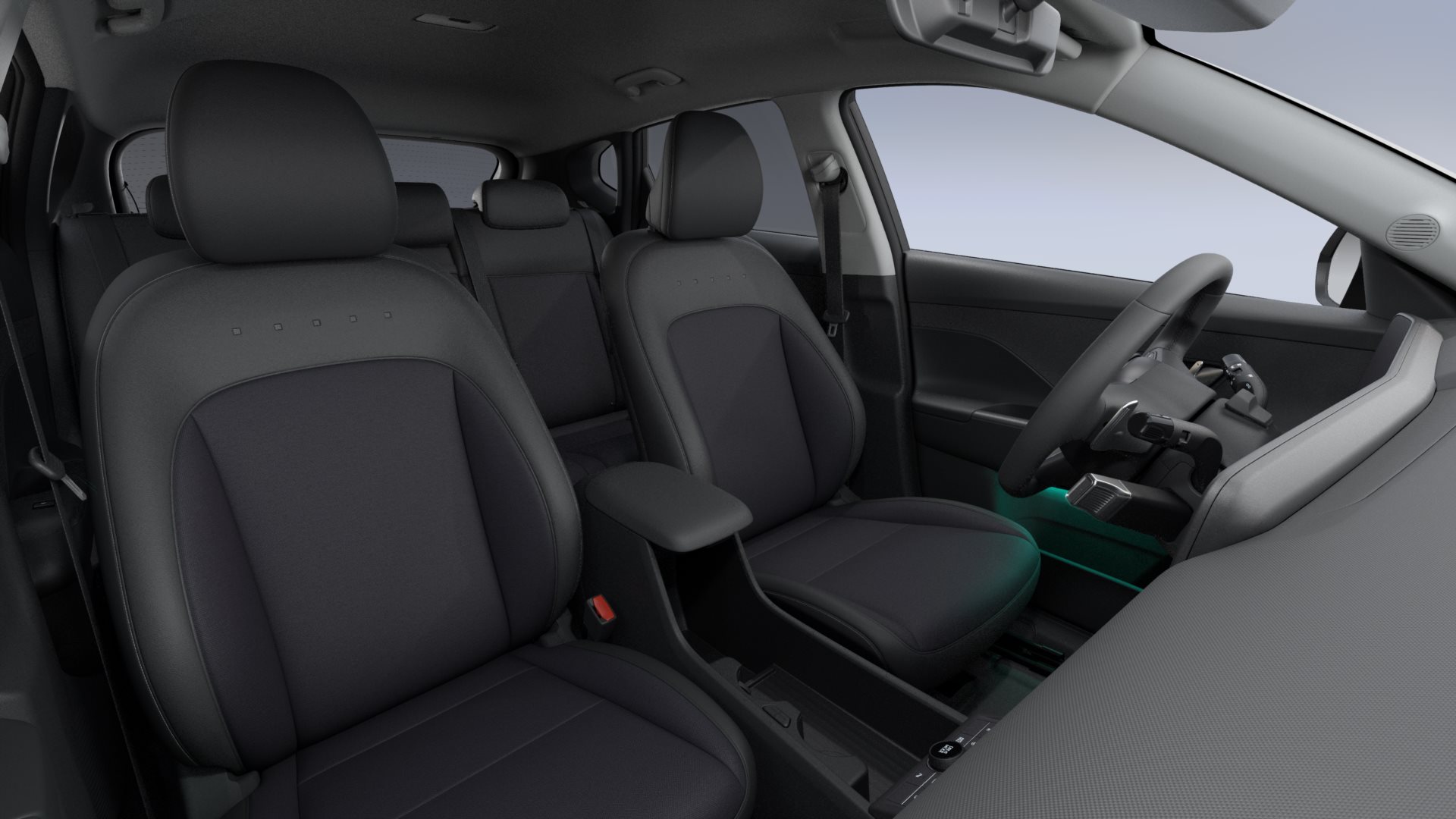 HYUNDAI Kona EV 65.4 kWh Amplia-image-6