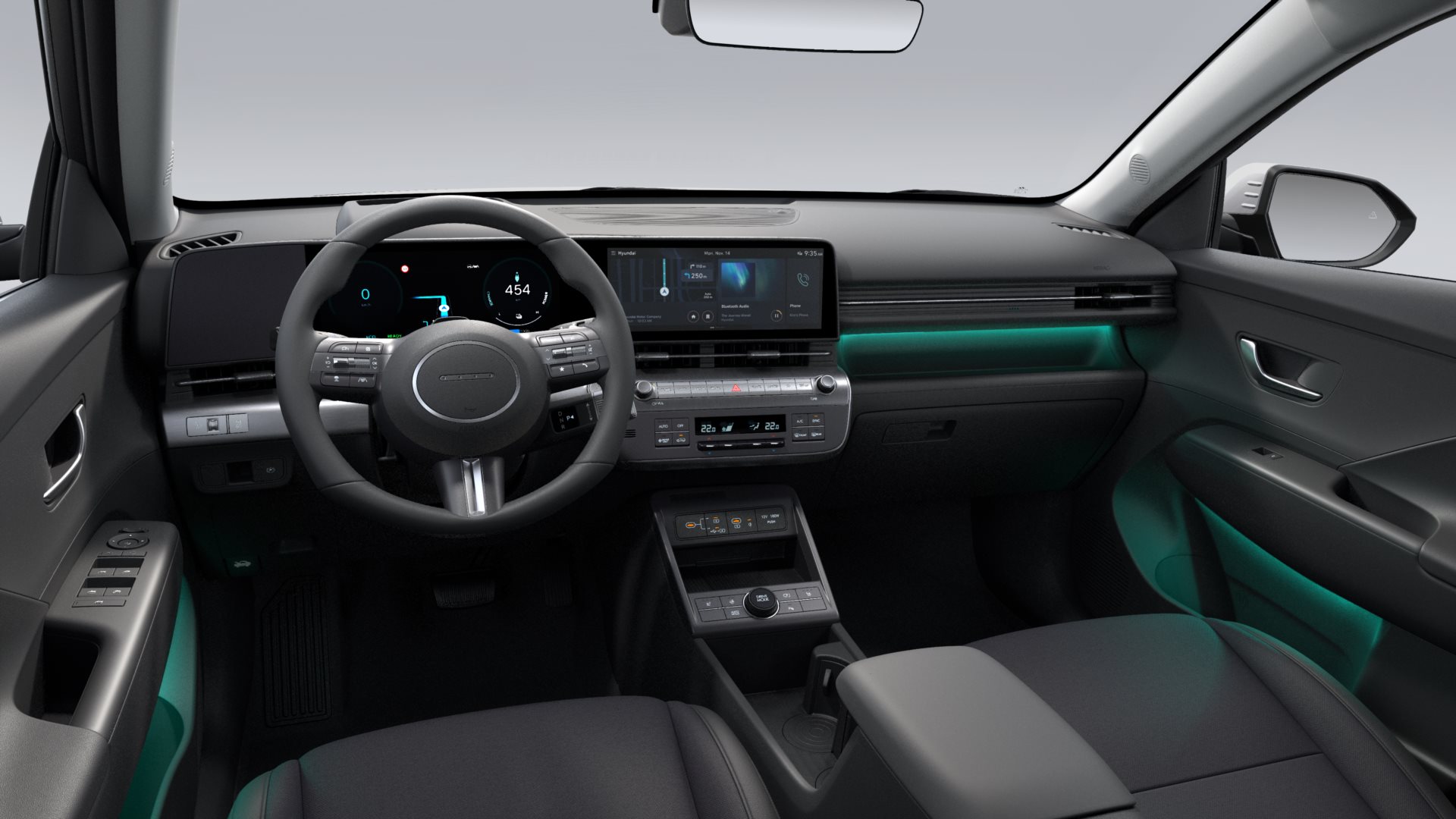HYUNDAI Kona EV 65.4 kWh Amplia-image-5