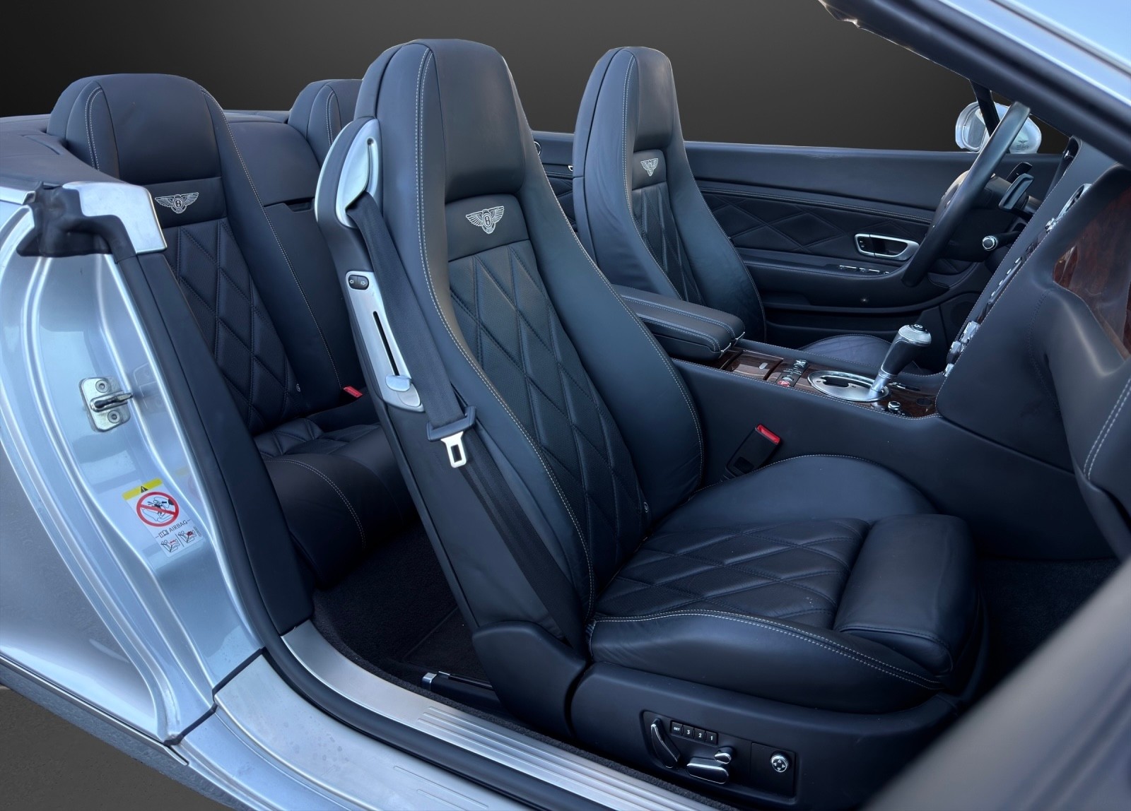 BENTLEY Continental GTC 6.0-image-8