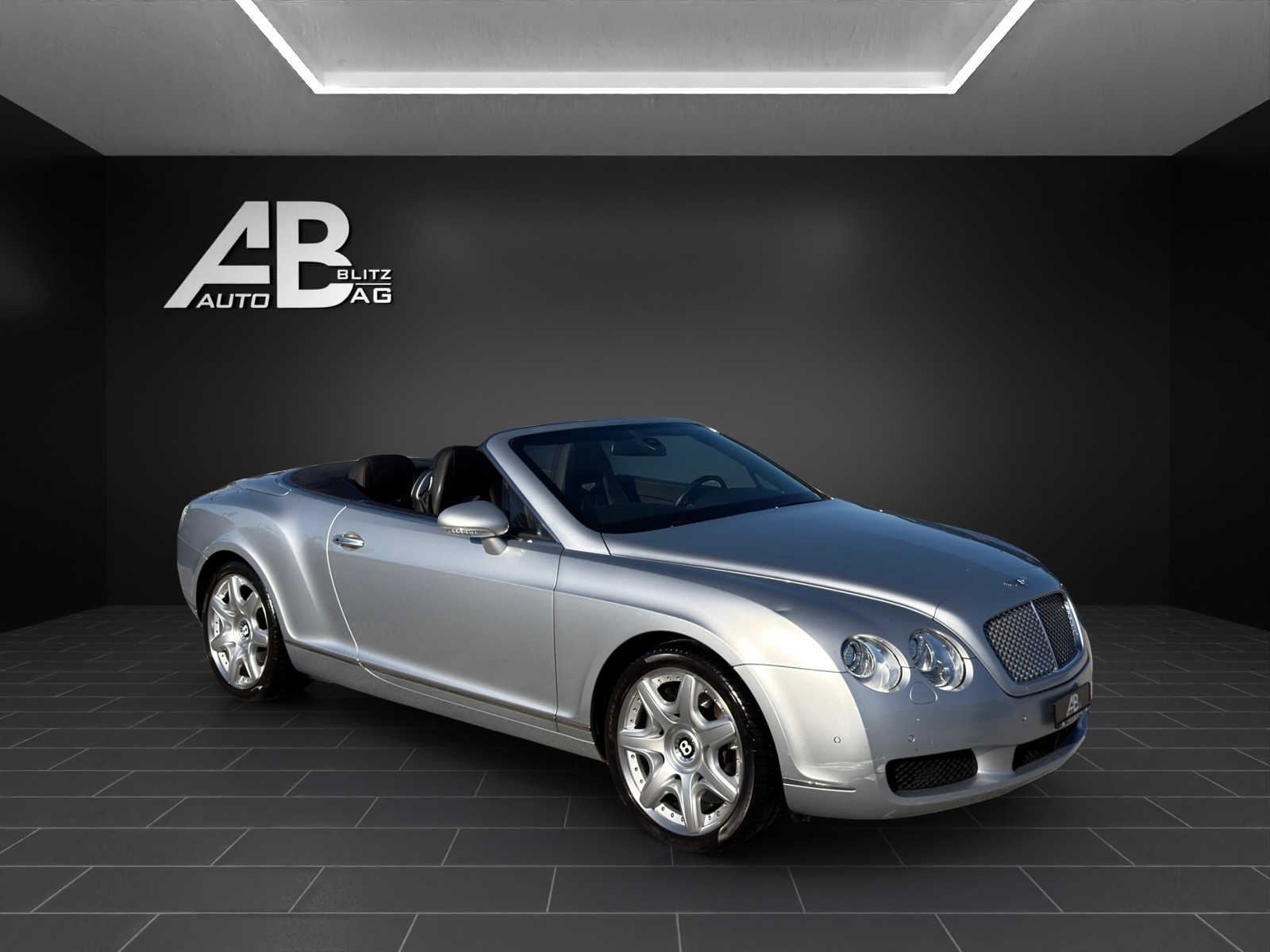 BENTLEY Continental GTC 6.0-image-5