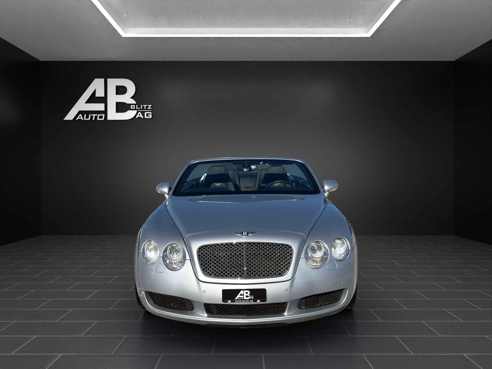 BENTLEY Continental GTC 6.0-image-0