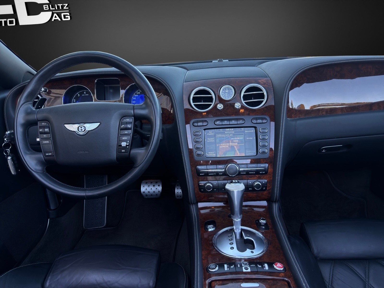 BENTLEY Continental GTC 6.0-image-10