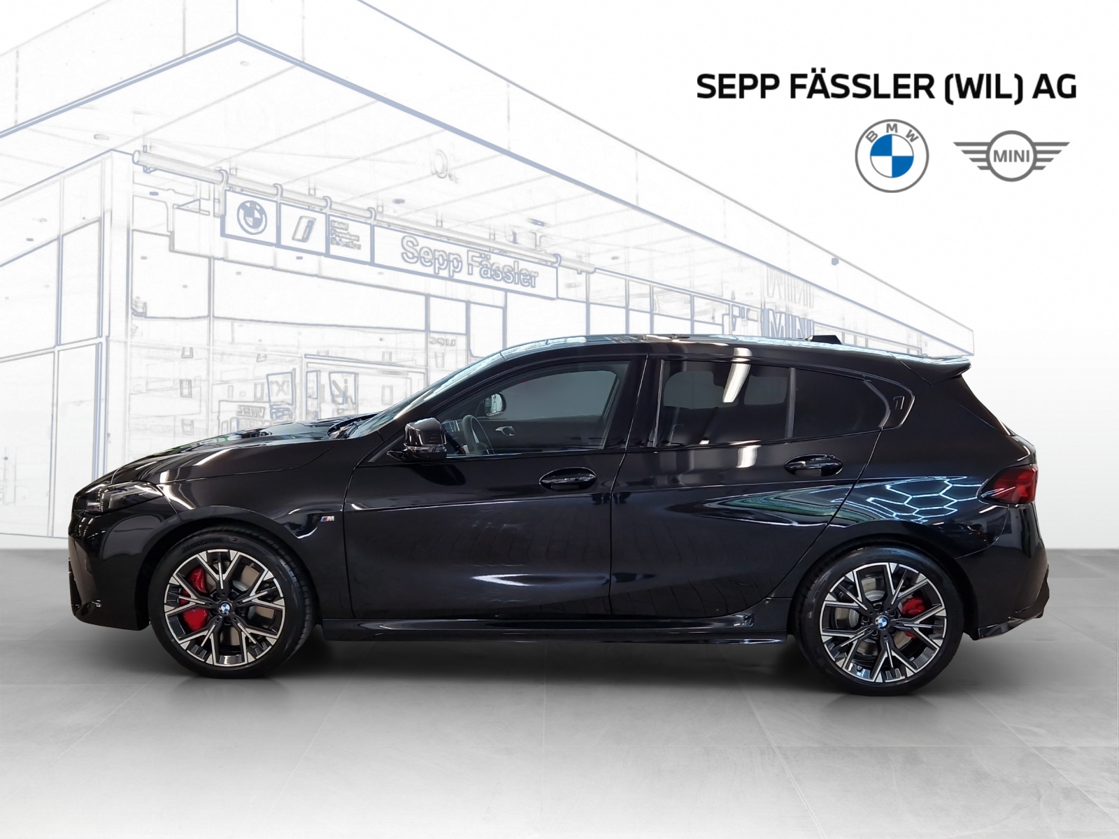 BMW M135 xDrive M Sport Pro-image-22