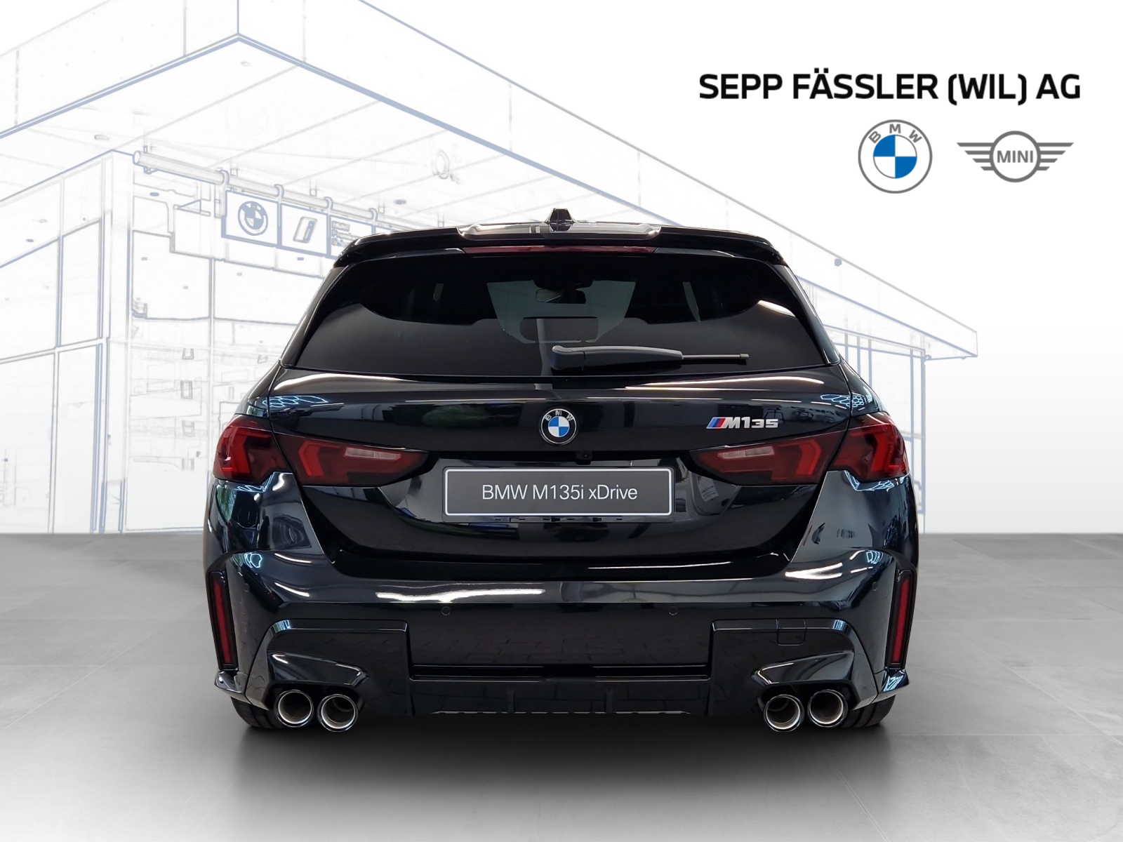 BMW M135 xDrive M Sport Pro-image-18