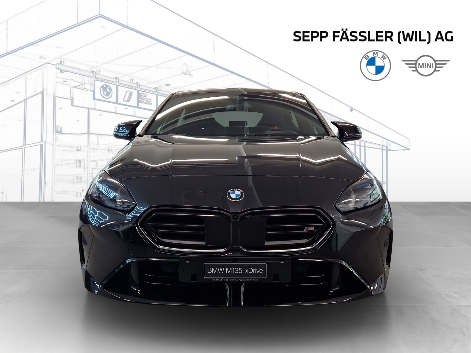 BMW M135 xDrive M Sport Pro-image-23