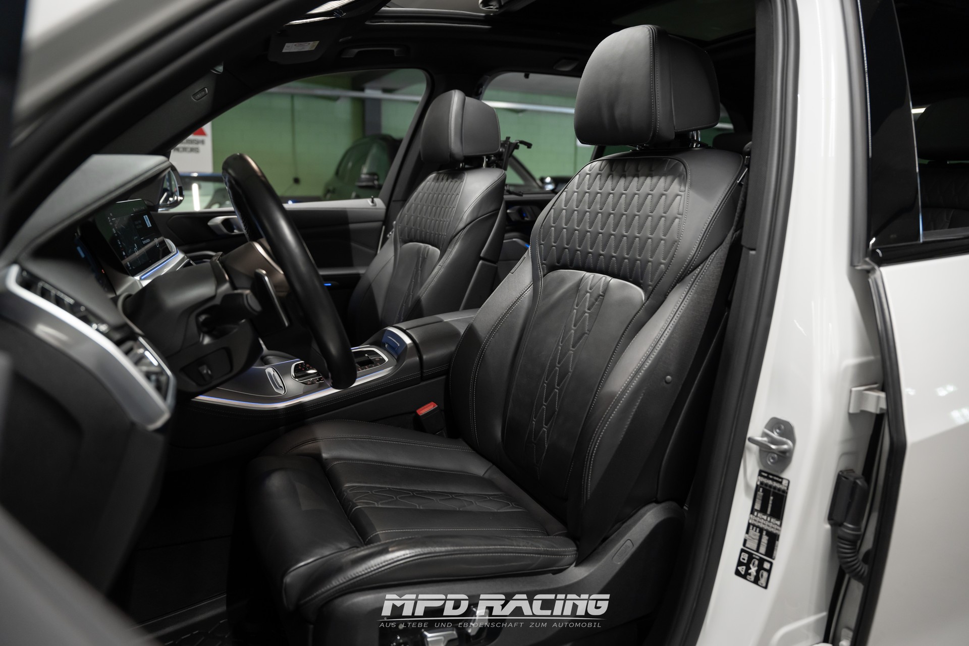 BMW X5 xDrive 48V 30d M Sport Steptronic-image-7