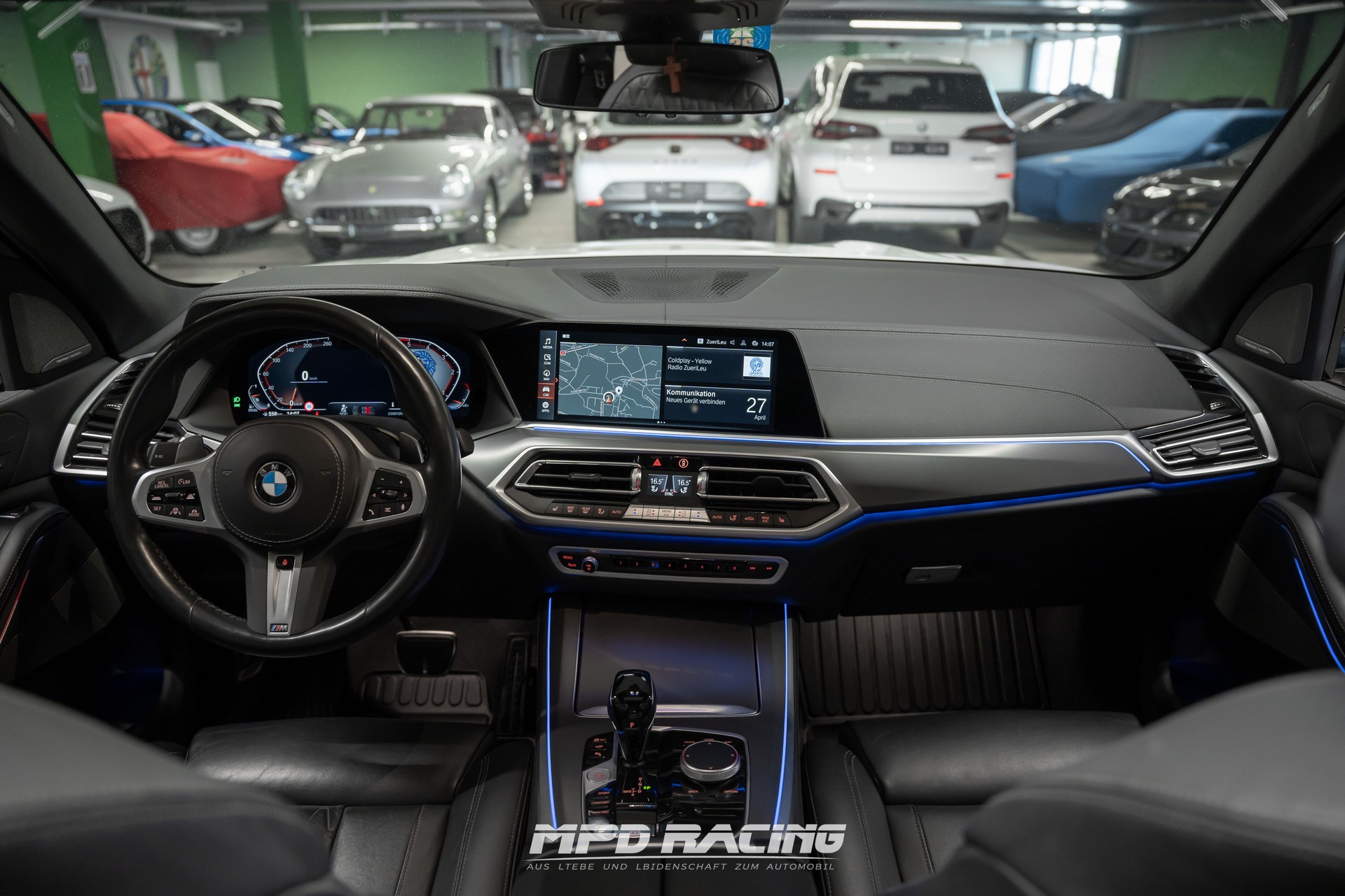 BMW X5 xDrive 48V 30d M Sport Steptronic-image-10