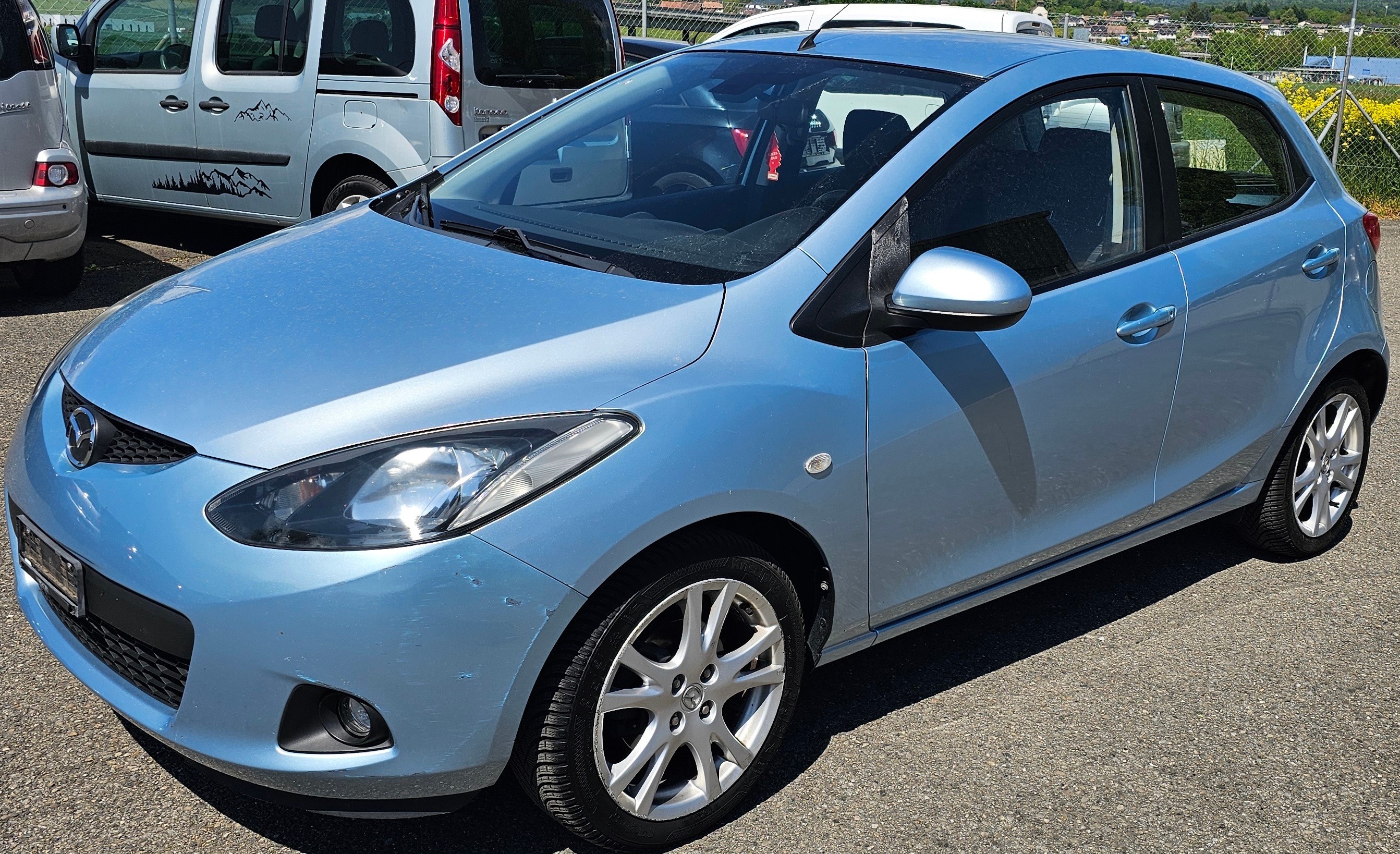 Car photo