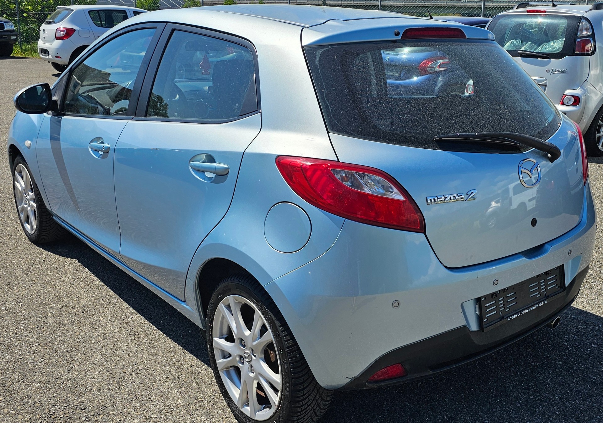 MAZDA 2 1.3i 16V Exclusive-image-3