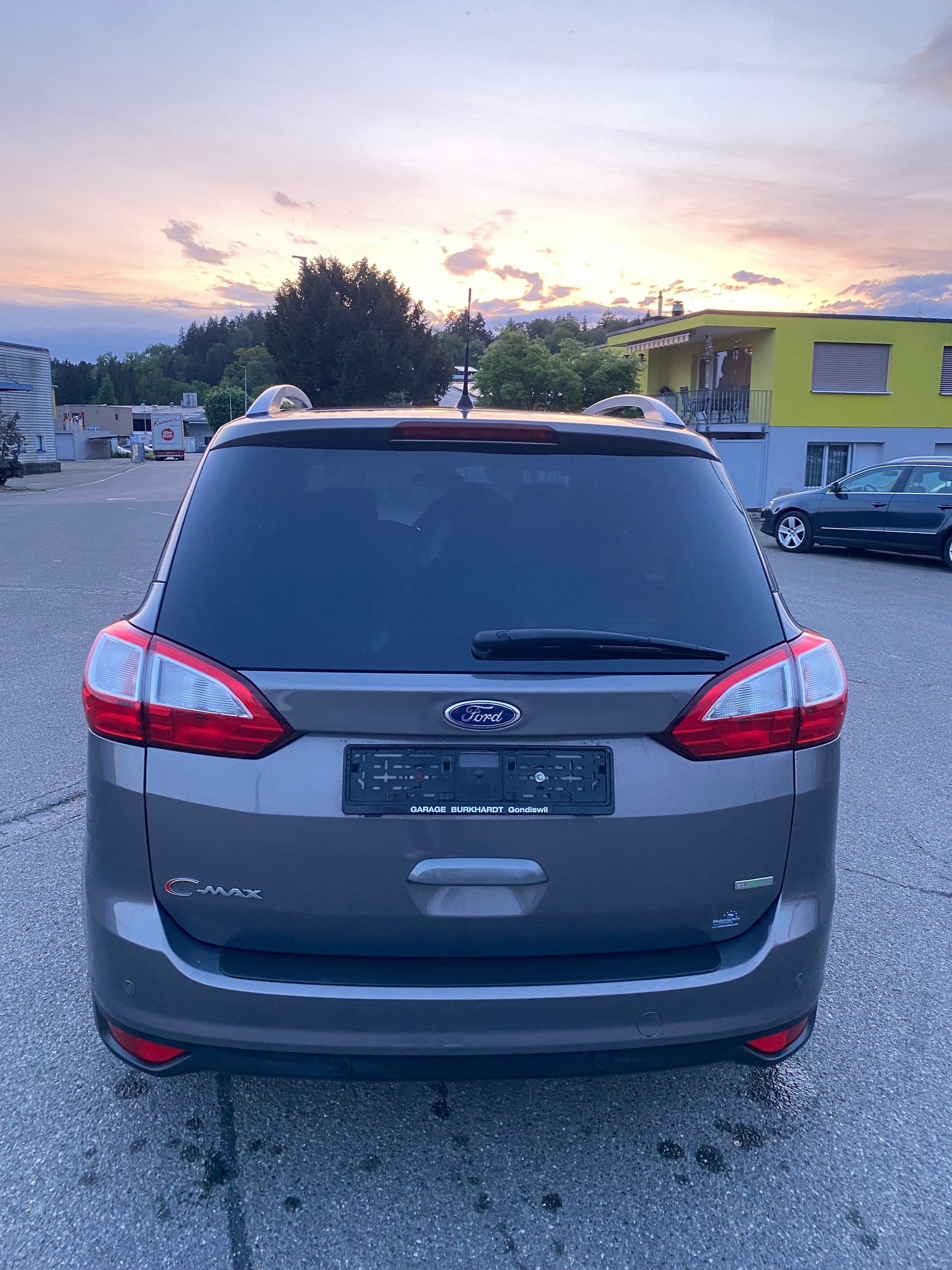FORD Grand C-Max 1.6 SCTi Carving-image-3