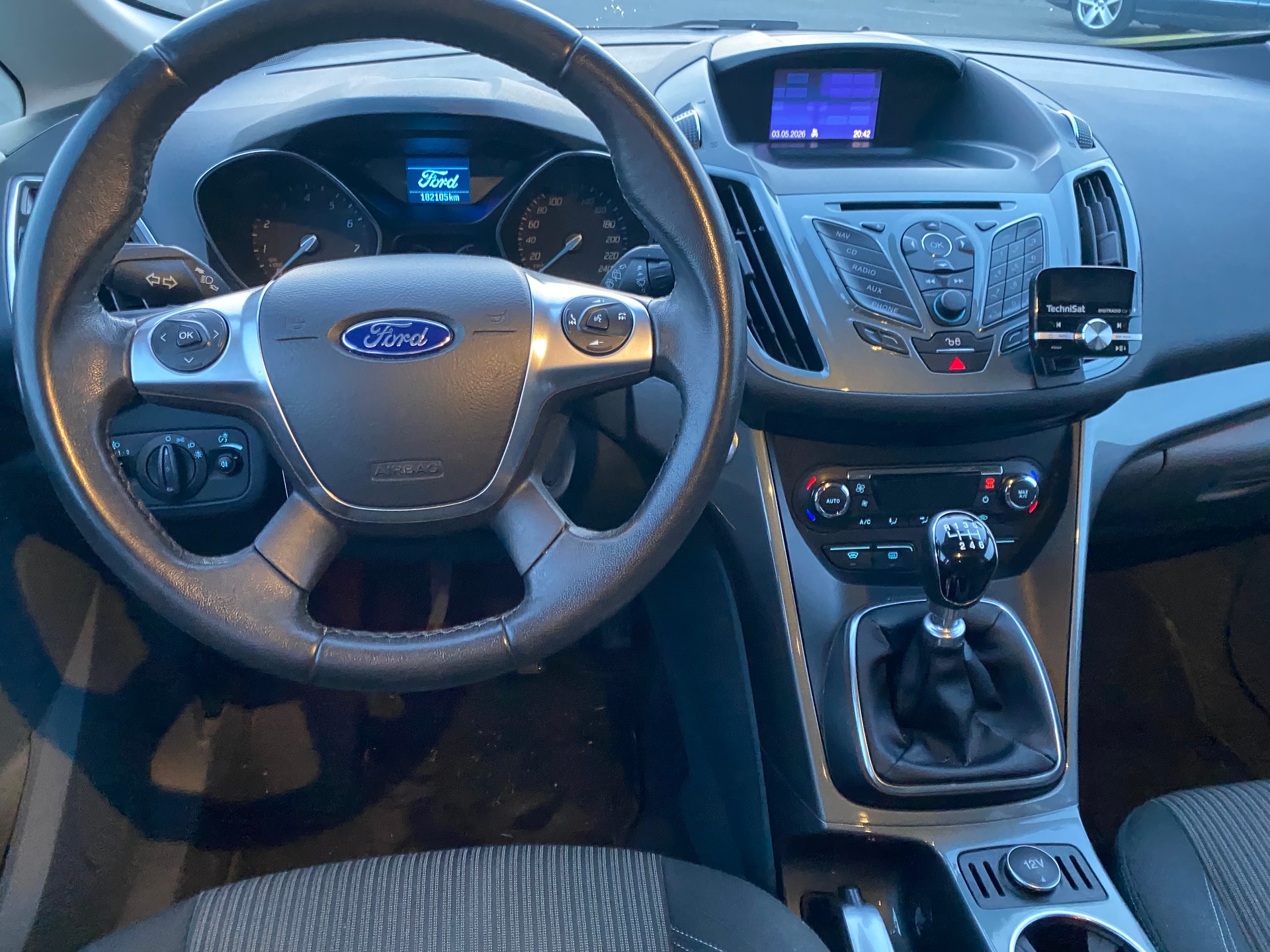FORD Grand C-Max 1.6 SCTi Carving-image-5