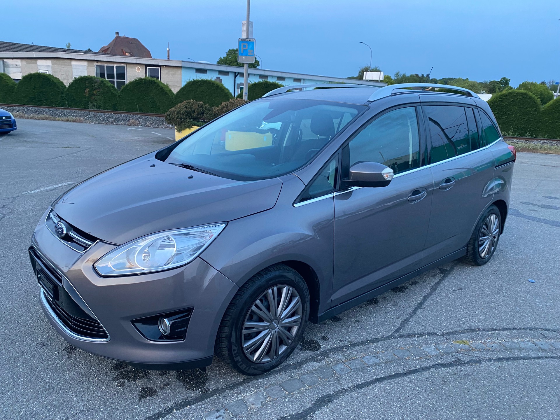 FORD Grand C-Max 1.6 SCTi Carving-image-2