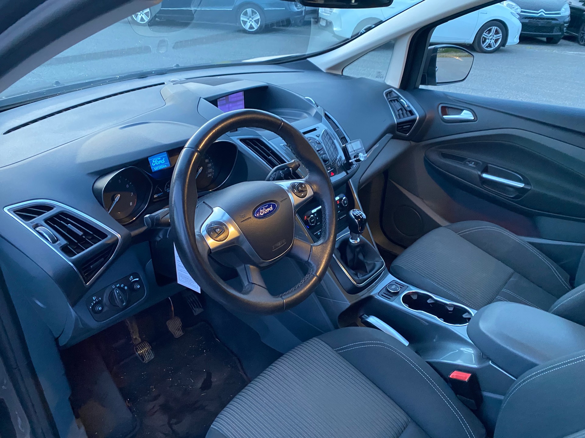 FORD Grand C-Max 1.6 SCTi Carving-image-4